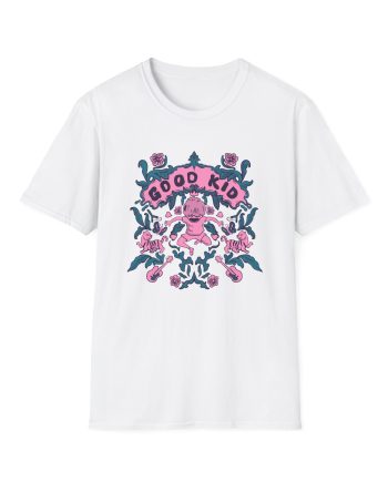 Good Kid Mirror World Unisex Softstyle T-Shirt