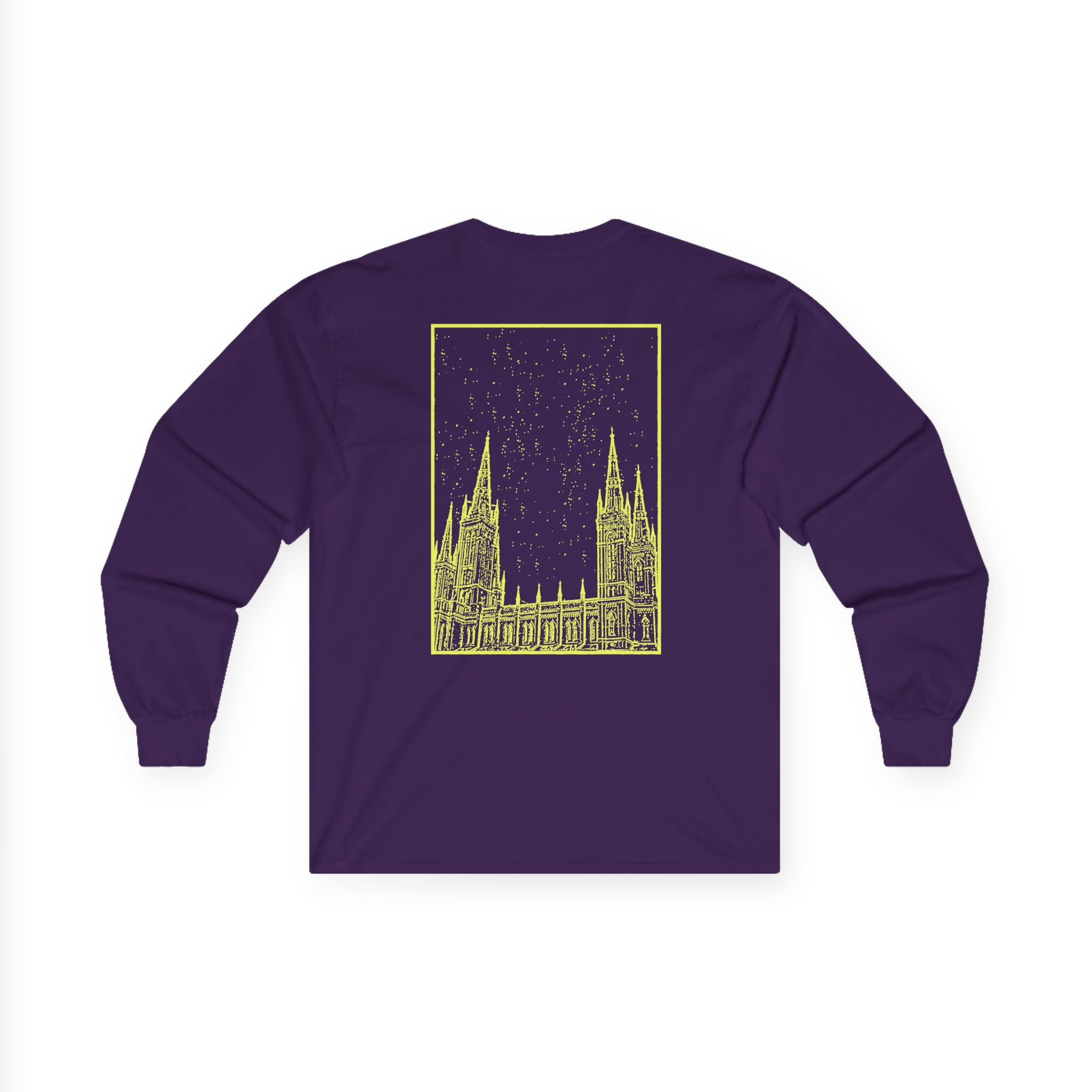 Knocked Loose Unisex Ultra Cotton Long Sleeve Tee - Image 16