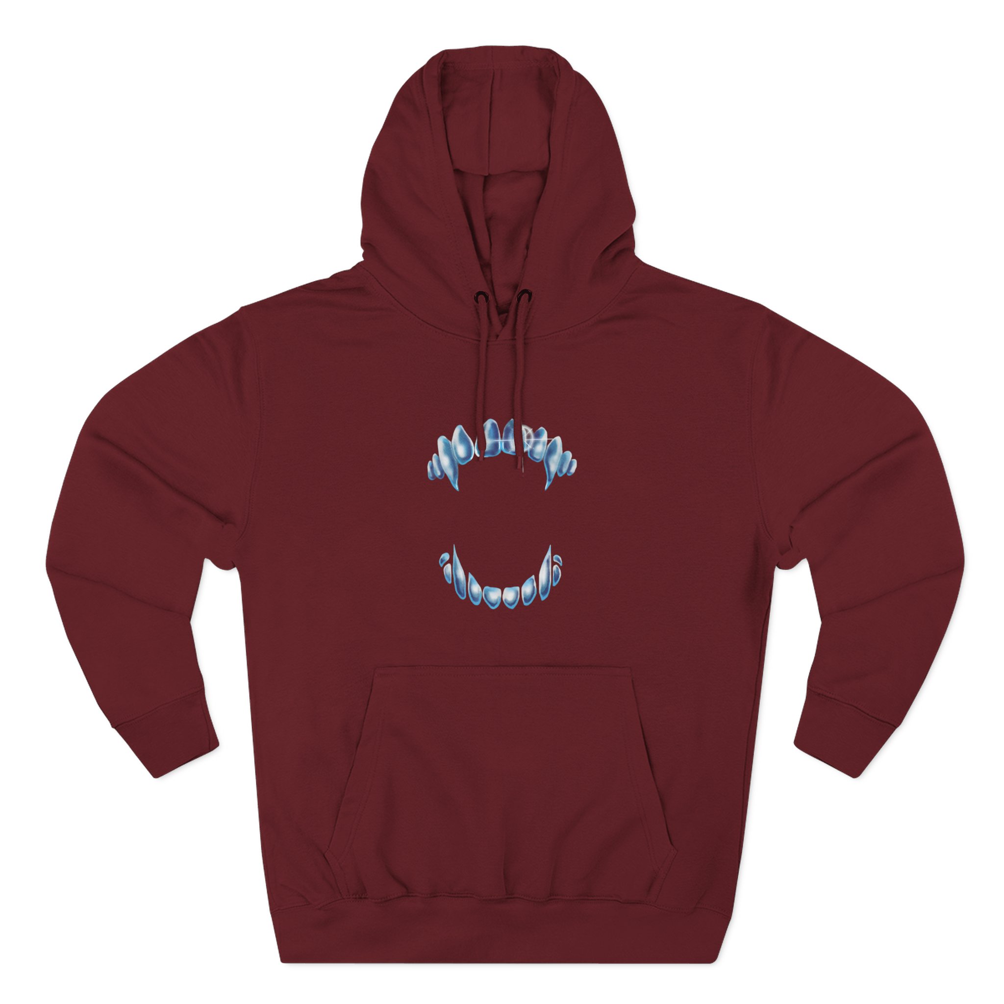 Dom Dolla Cave Fangs Three-Panel Fleece Hoodie - Image 15