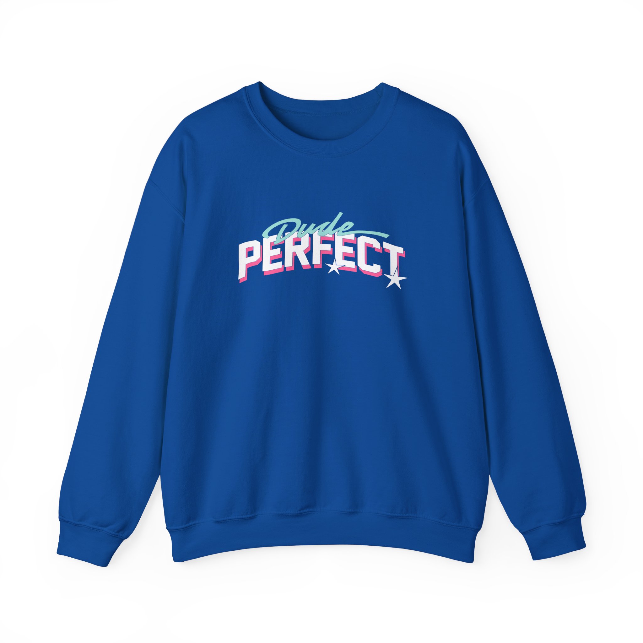 Dude Perfect Unisex Heavy Blend™ Crewneck Sweatshirt - Image 19