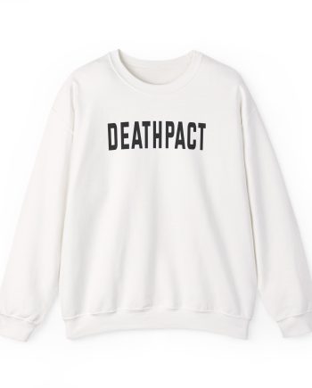 Deathpact Between Worlds Unisex Heavy Blend™ Crewneck Sweatshirt
