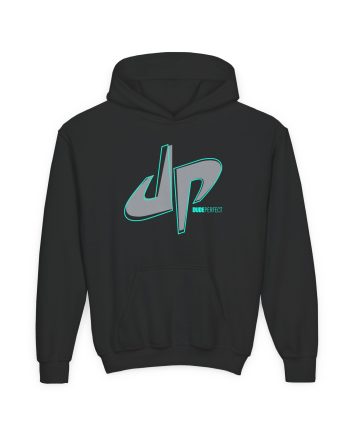 Dude Perfect Pound It Reflective Youth Heavy Blend Hooded Sweatshirt