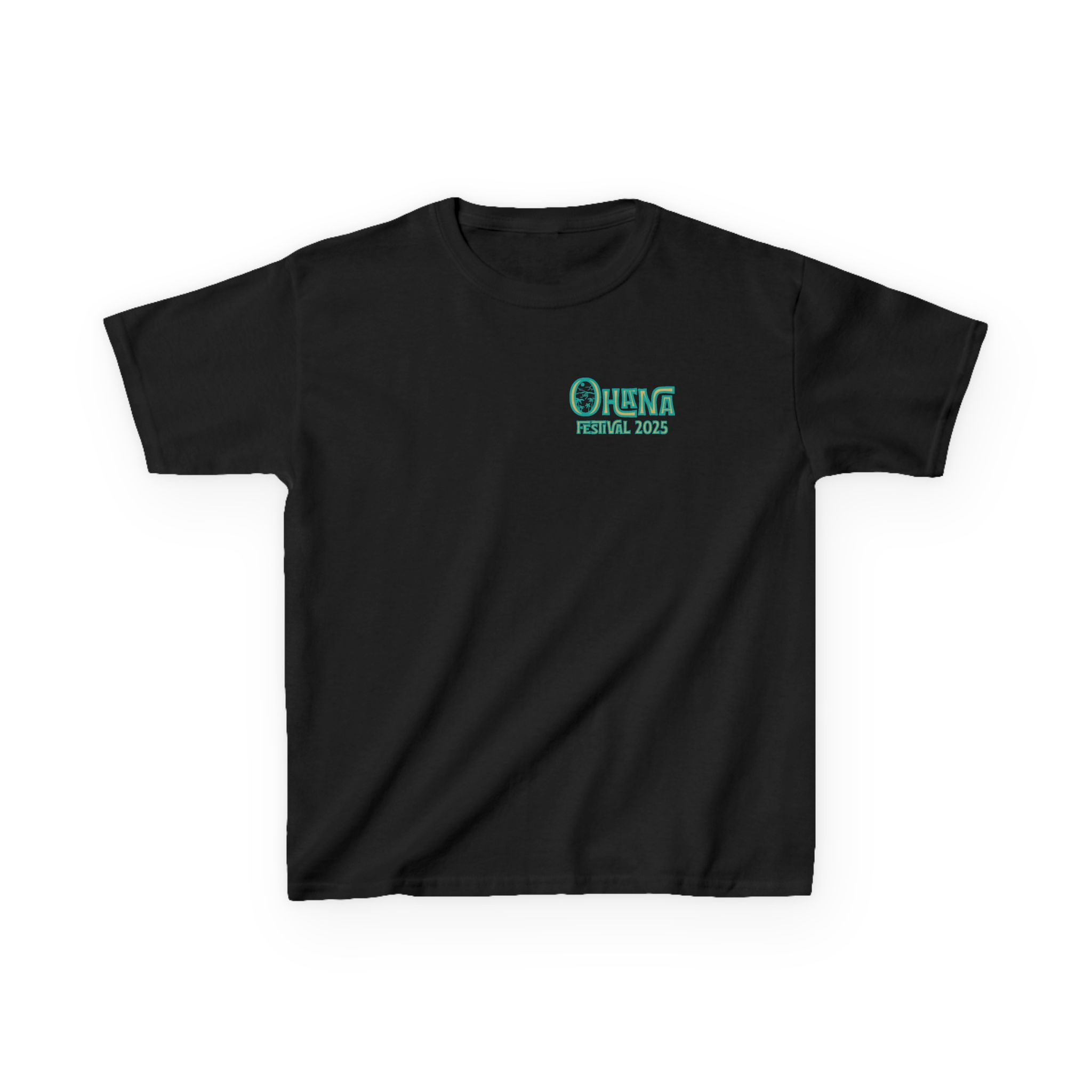 Eddie Vedder Ohana Festival Kids Heavy Cotton™ Tee