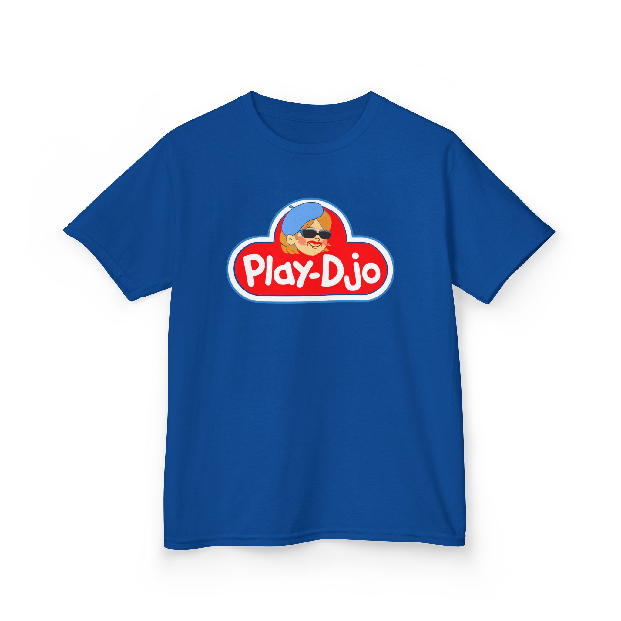 Djo Play Kids Heavy Cotton™ Tee - Image 5
