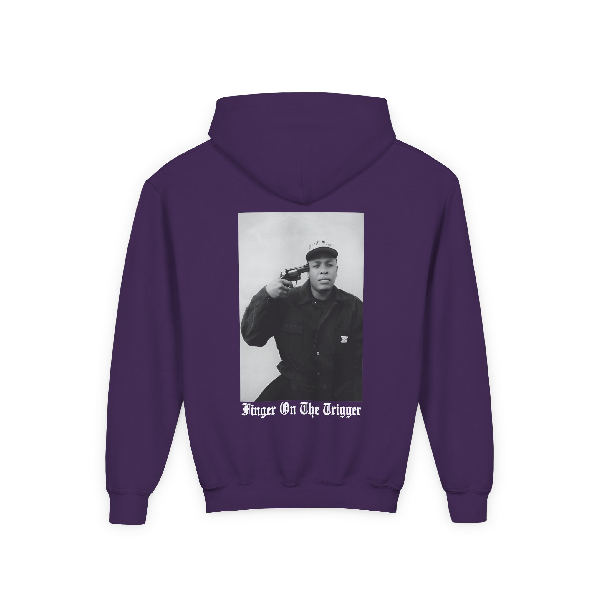 Cold Cuts Xibalba Dre Youth Heavy Blend Hooded Sweatshirt - Image 14