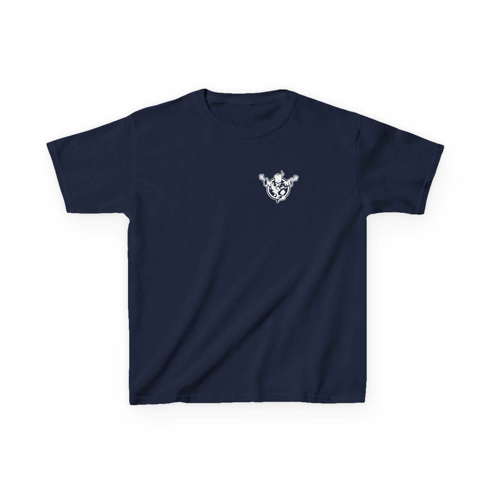 Thunderdome Monochrome Kids Heavy Cotton™ Tee - Image 13