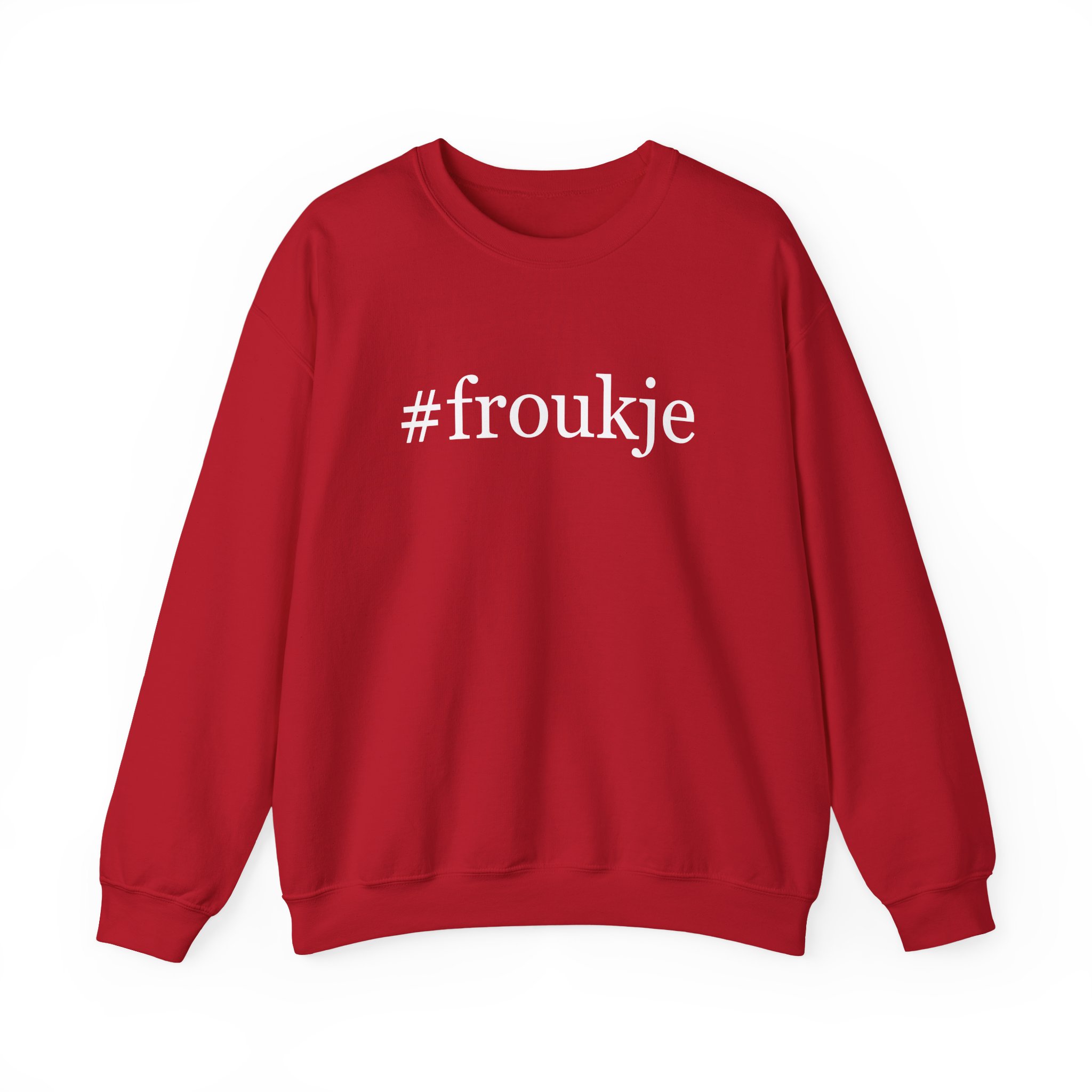 Froukje Unisex Heavy Blend™ Crewneck Sweatshirt - Image 27