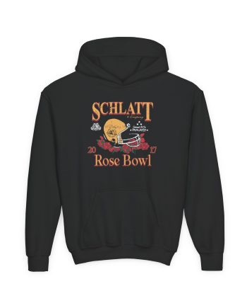 Jschlatt Rose Bowl Youth Heavy Blend Hooded Sweatshirt