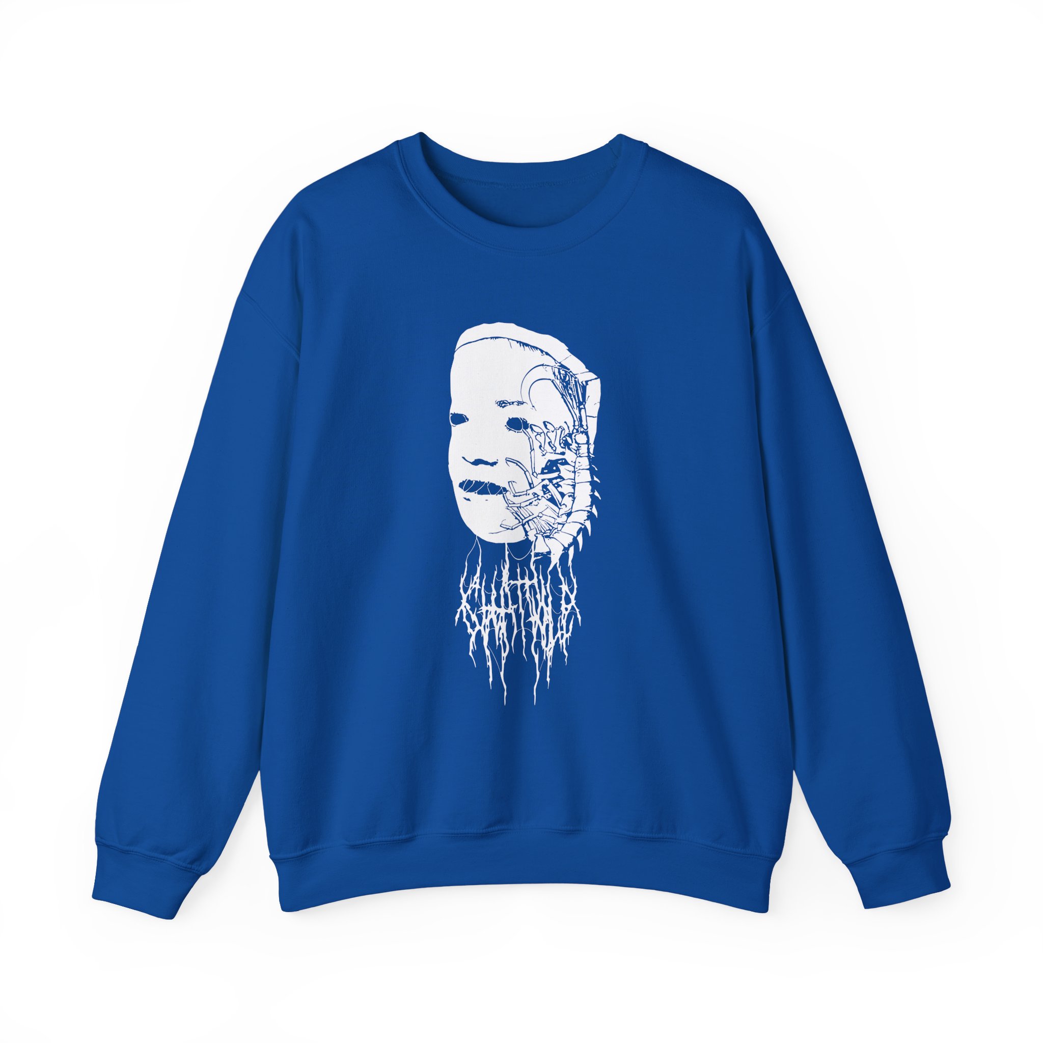 Chat Pile Best Friends Unisex Heavy Blend™ Crewneck Sweatshirt - Image 11