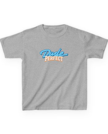 Dude Perfect Training Day Sleeveless Kids Heavy Cotton™ Tee