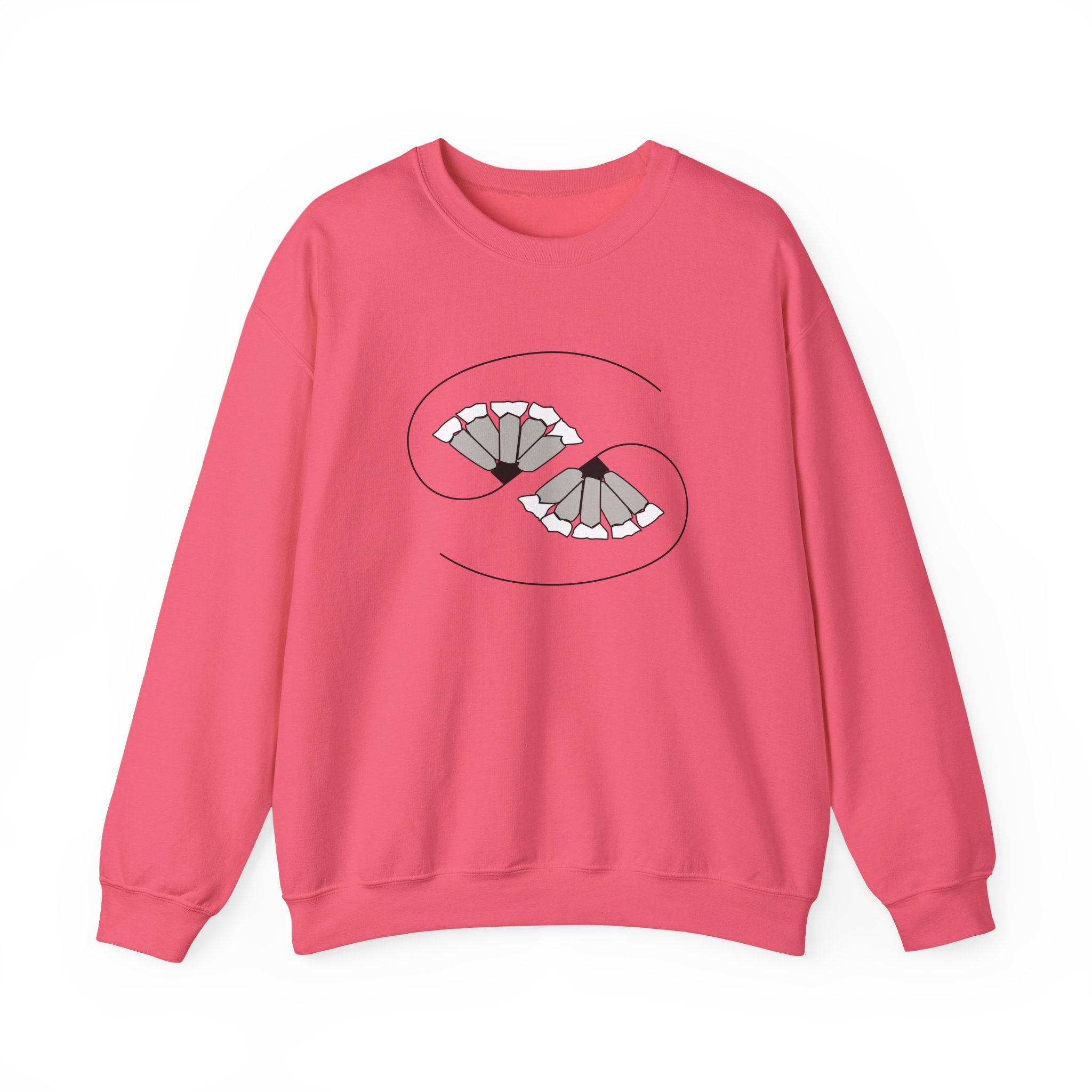Godspeed You Black Emperor Unisex Heavy Blend™ Crewneck Sweatshirt - Image 19
