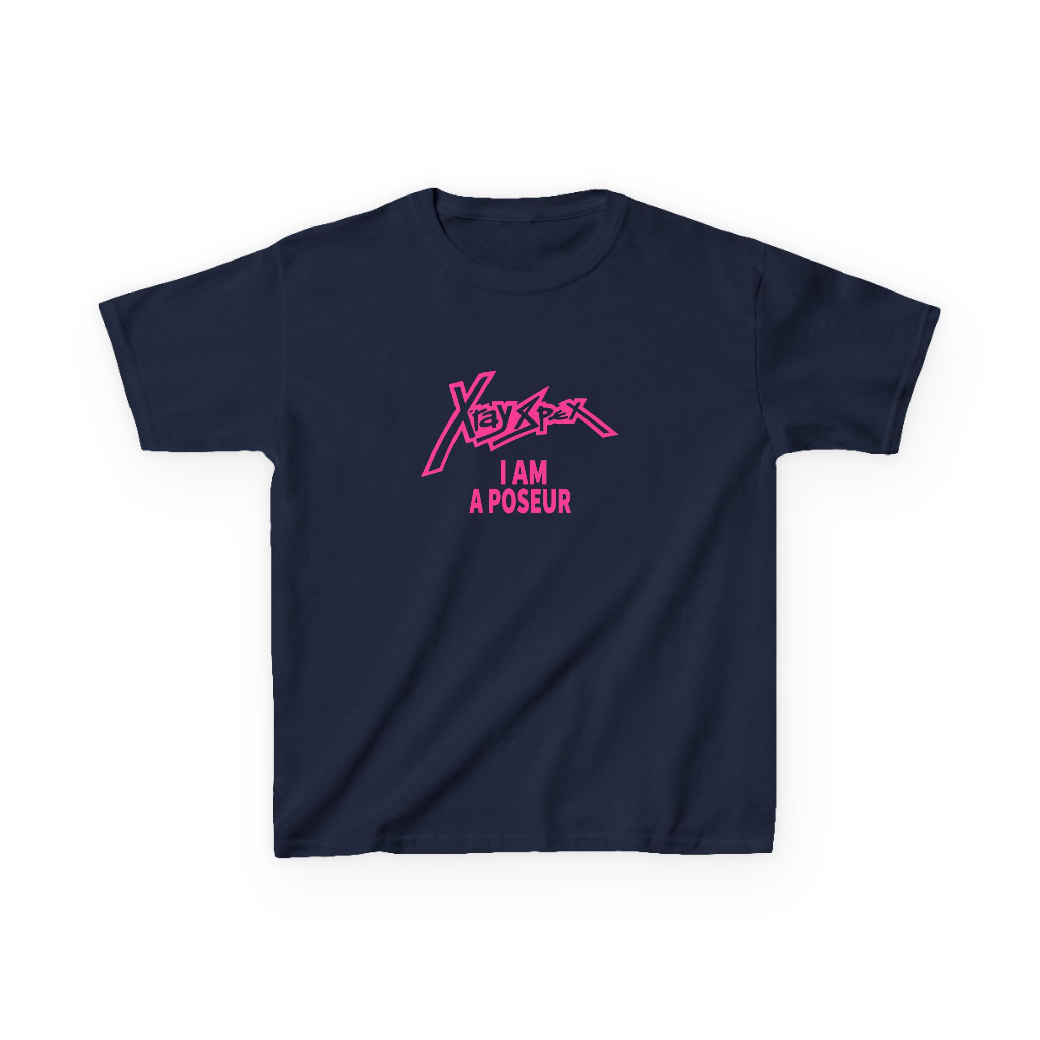 Kids X-ray Spex I Am Aposeur Heavy Cotton™ Tee - Image 15