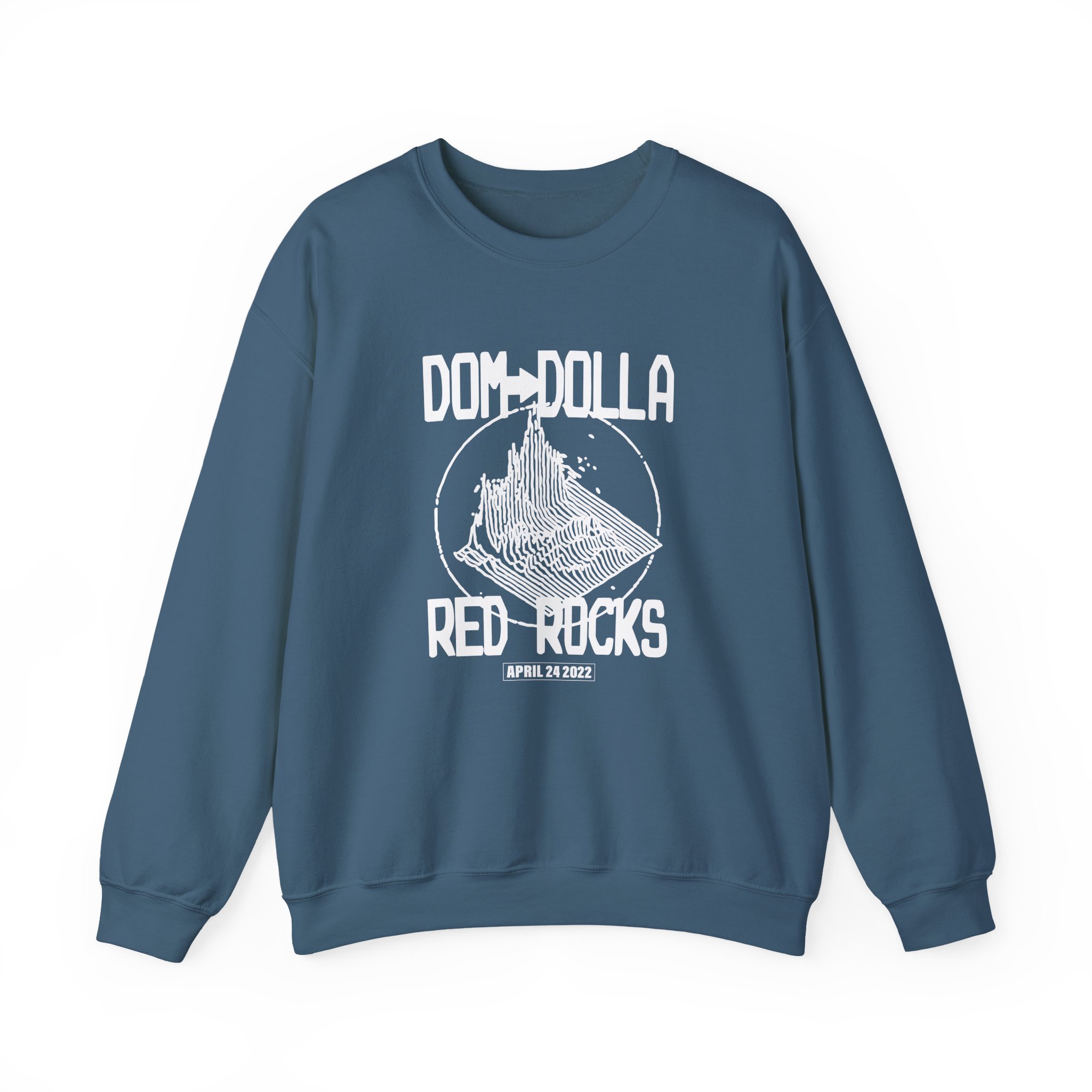 Dom Dolla Unisex Heavy Blend™ Crewneck Sweatshirt - Image 15