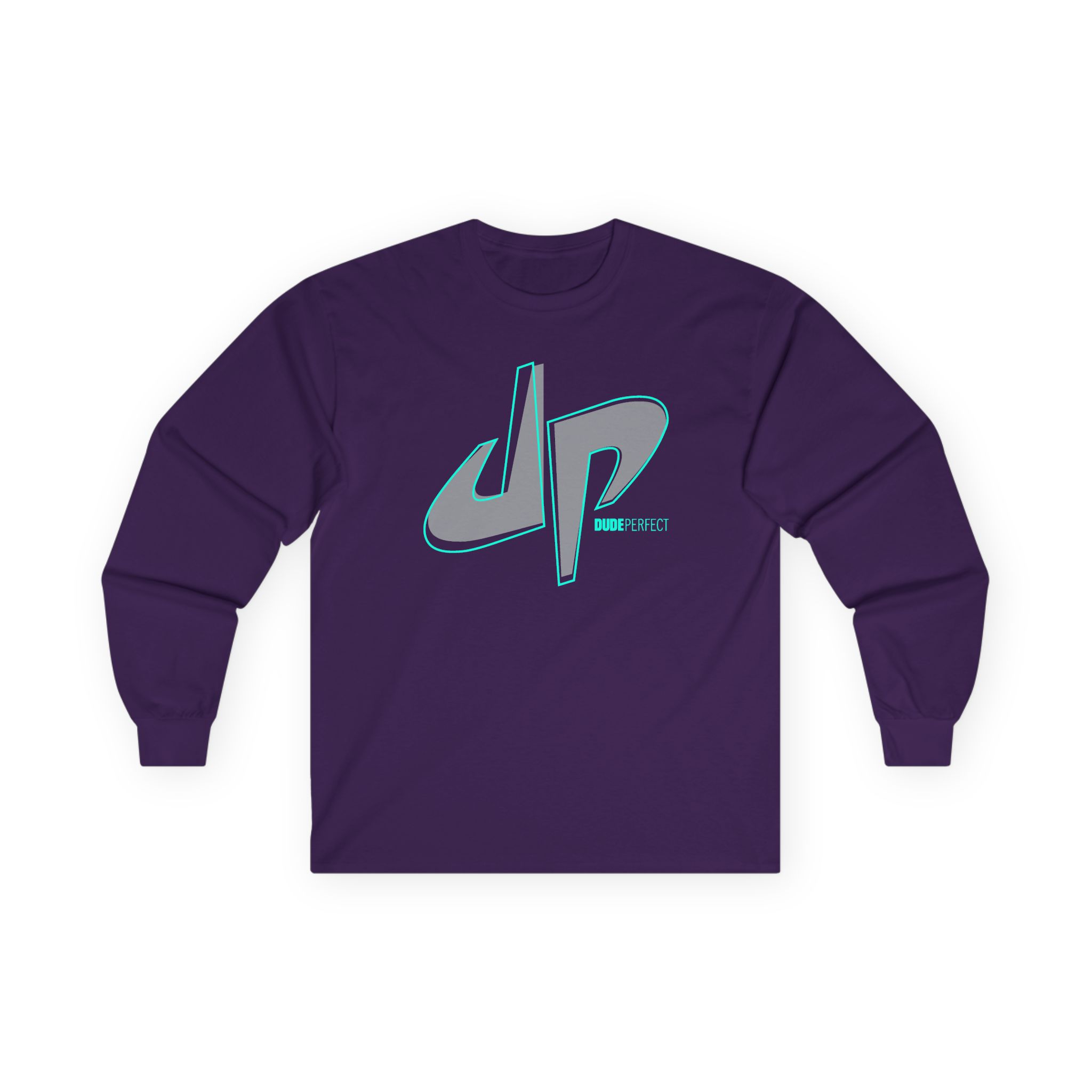 Dude Perfect Unisex Ultra Cotton Long Sleeve Tee - Image 13