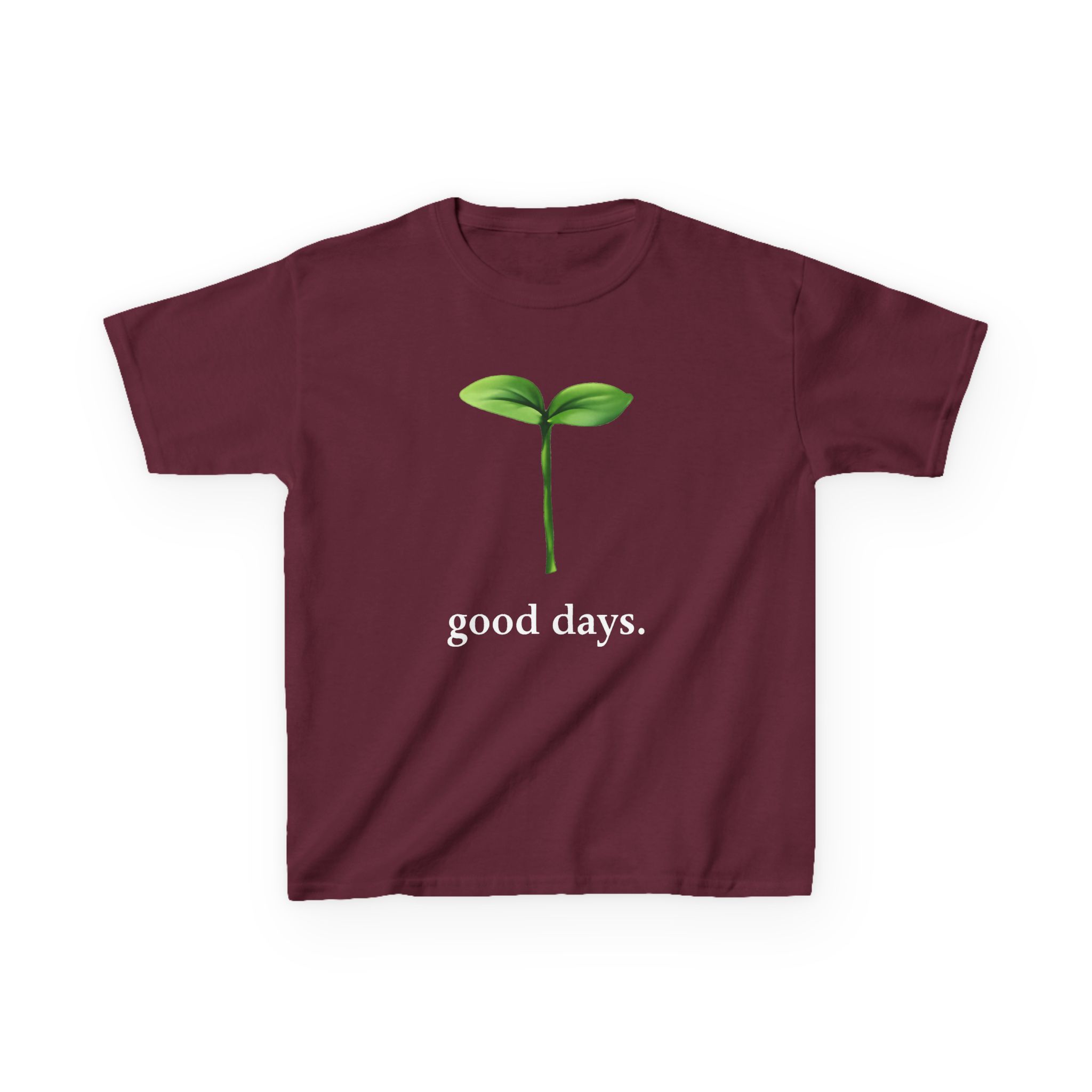 Sza Sos Good Days Kids Heavy Cotton™ Tee - Image 3