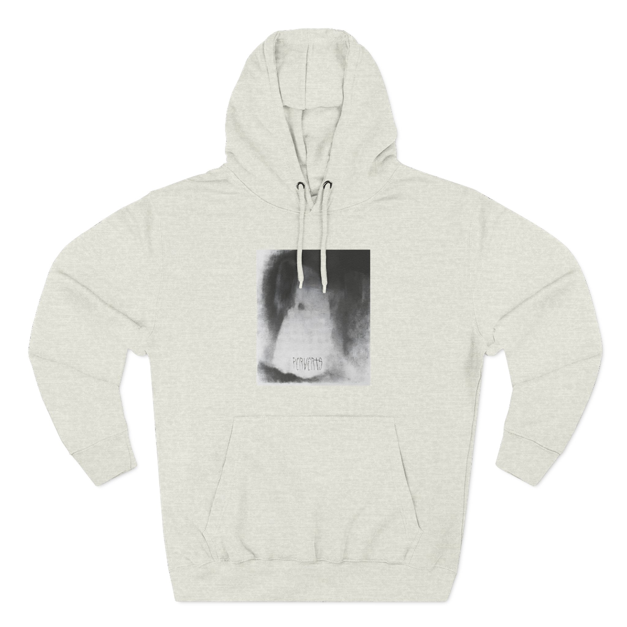 Ethel Cain Perverts Three-Panel Fleece Hoodie - Image 9