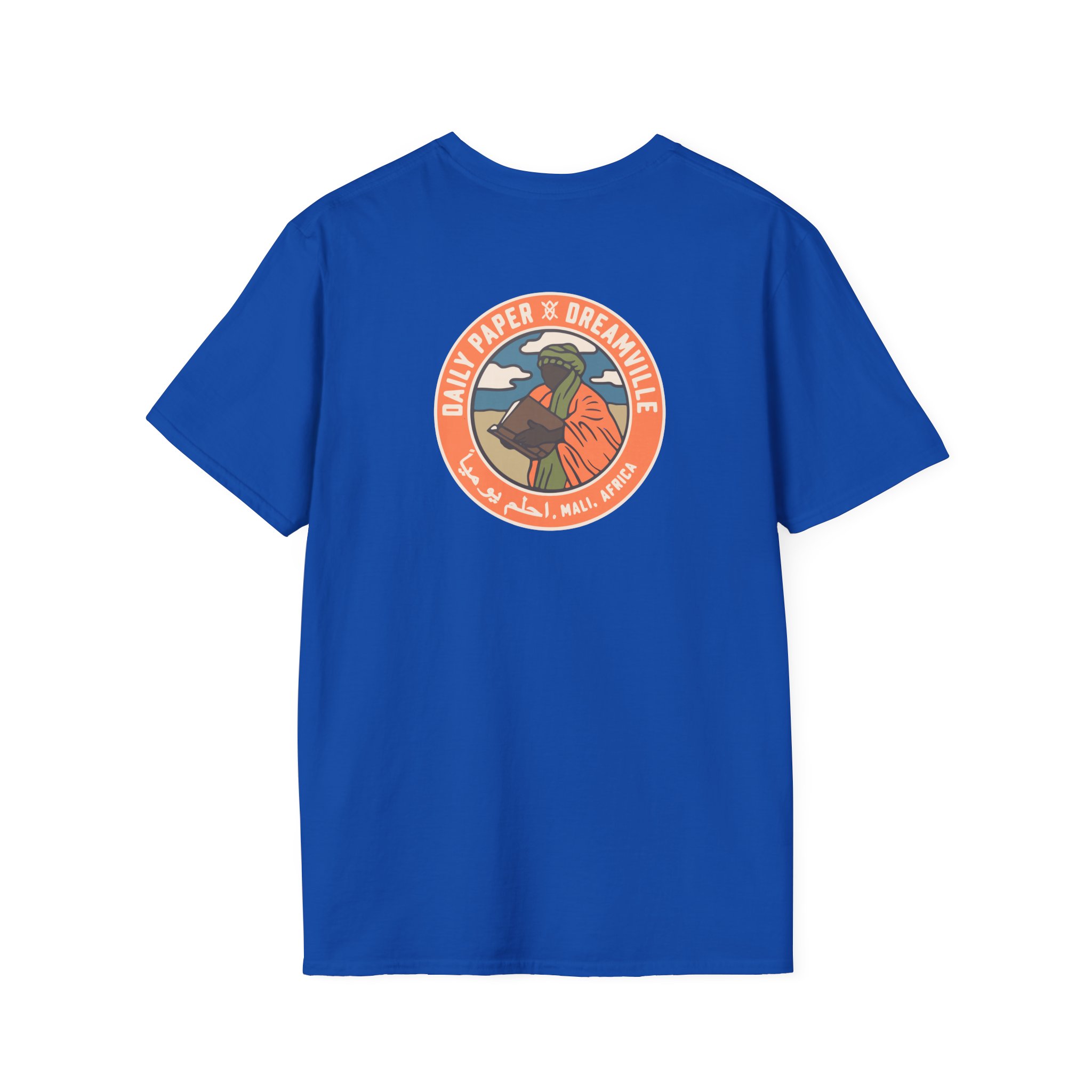 J Cole Unisex Softstyle T-Shirt - Image 14