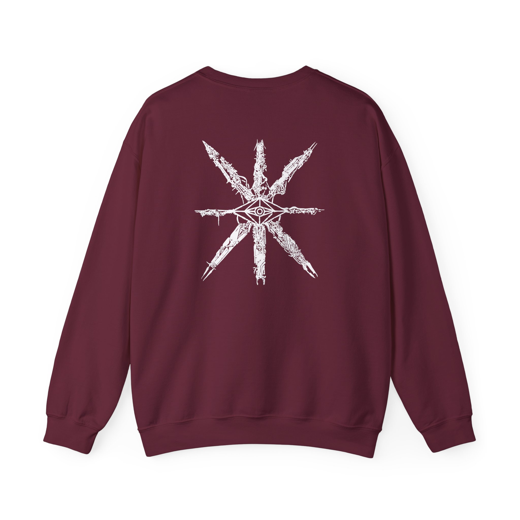 Slander Unisex Heavy Blend™ Crewneck Sweatshirt - Image 4