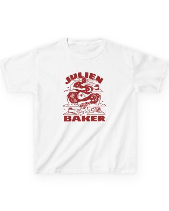 Julien Baker Cloudhead Kids Heavy Cotton™ Tee