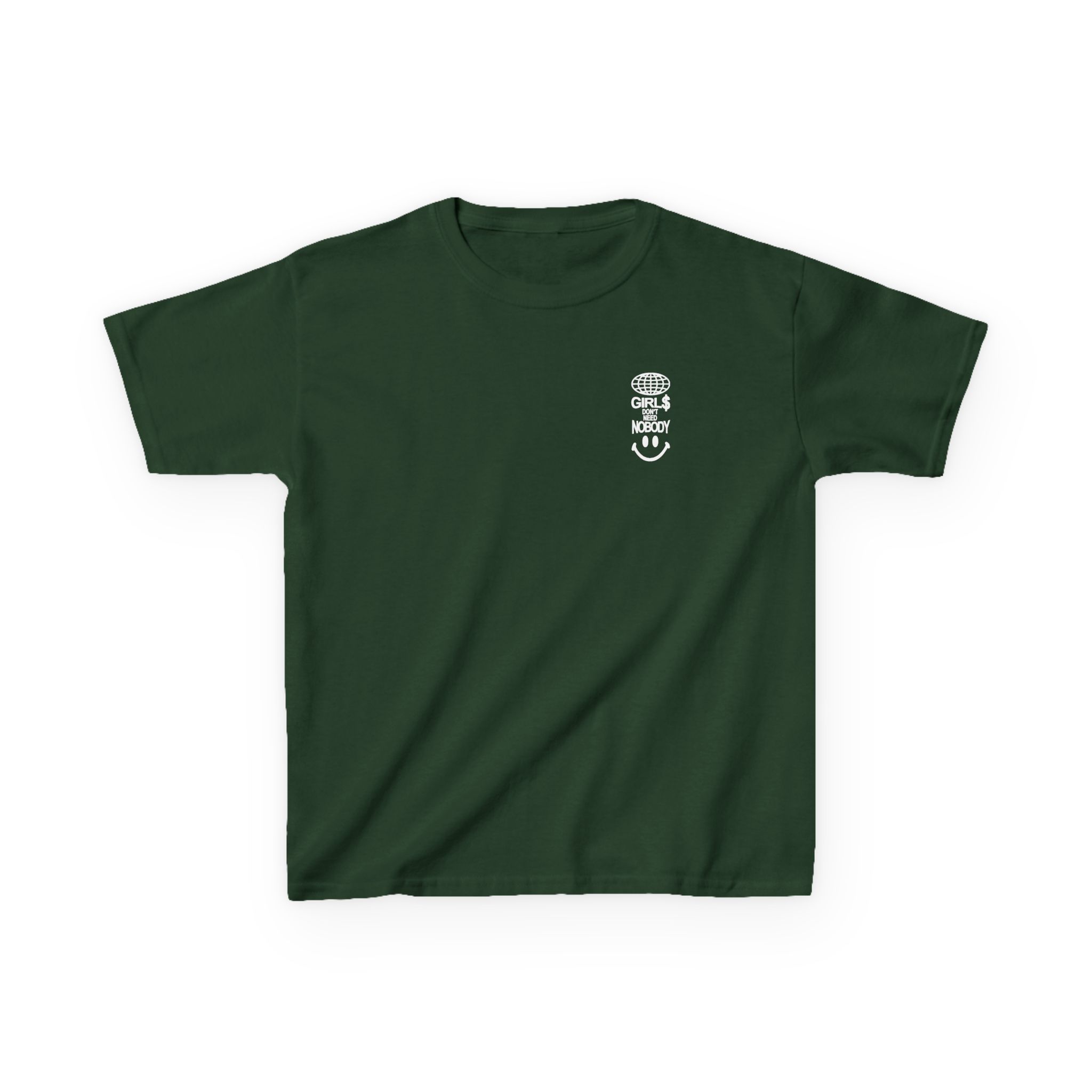 Dom Dolla Girl$ Kids Heavy Cotton™ Tee - Image 5