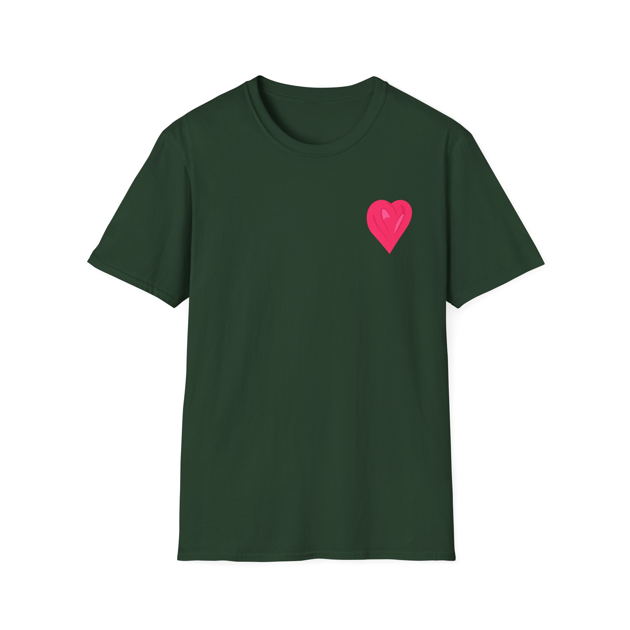 John Legend Bigger Love Unisex Softstyle T-Shirt - Image 15