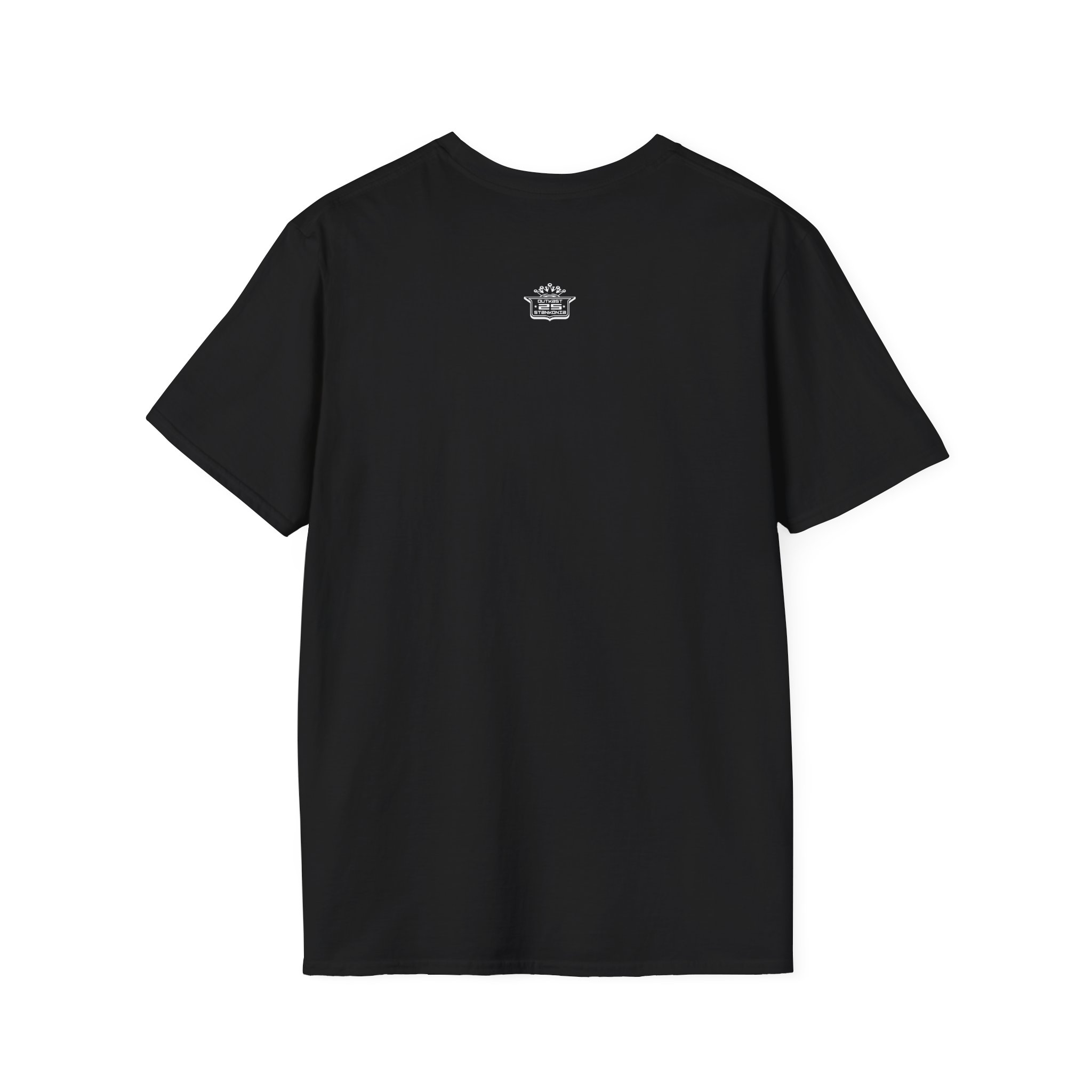 Outkast Stankonia Anniversary Unisex Softstyle T-Shirt - Image 2