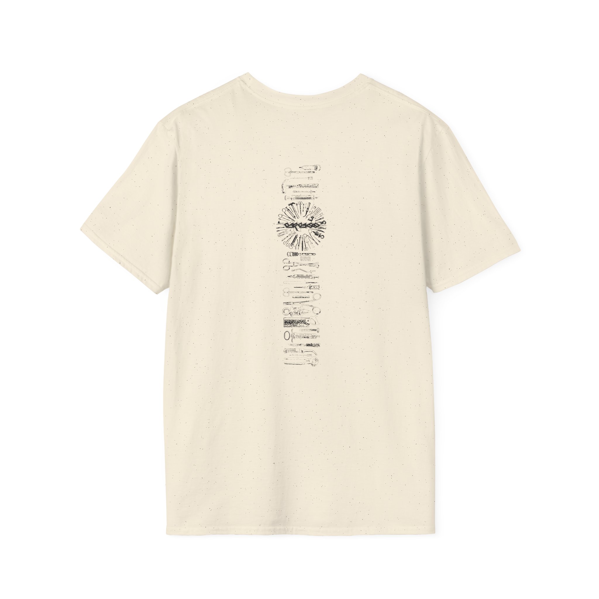 Carcass Unisex Softstyle T-Shirt - Image 10