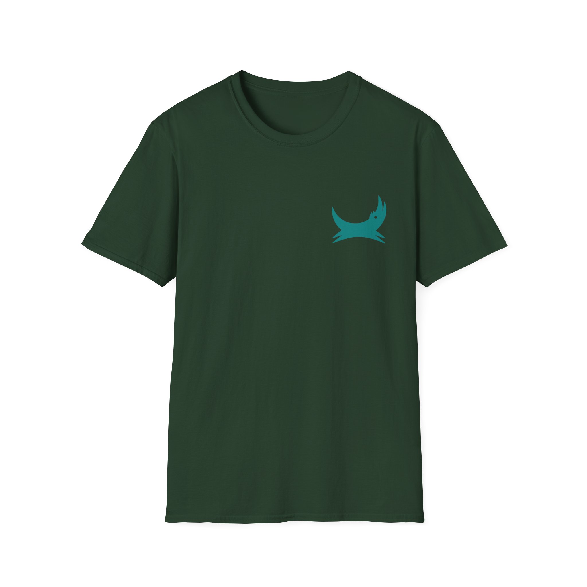 Brewdog Stacked Unisex Softstyle T-Shirt - Image 7