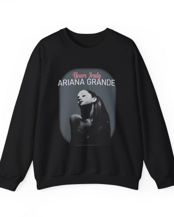 AG Yours Truly Cover Unisex Heavy Blend™ Crewneck Sweatshirt