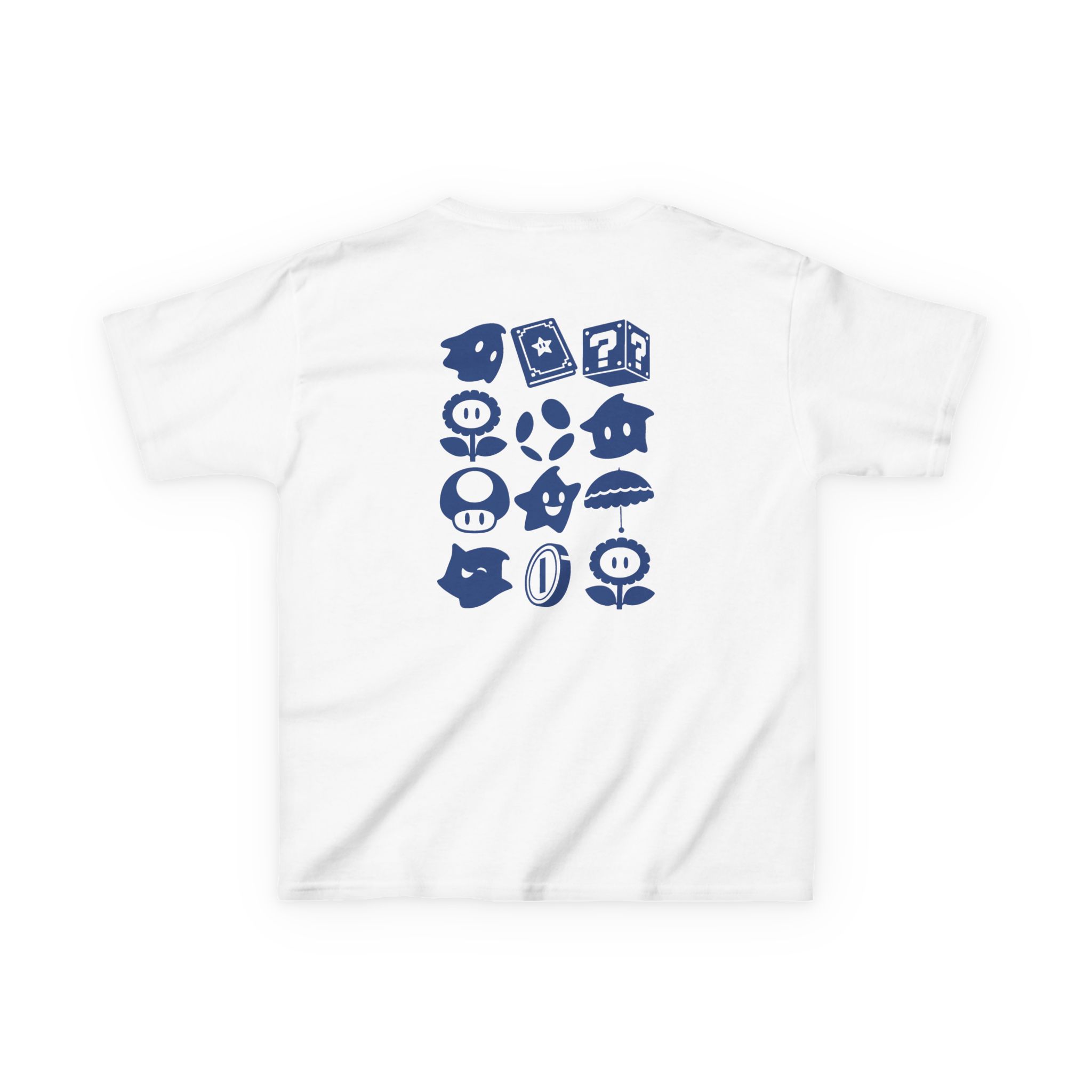 Kids NTD Super Galaxy Heavy Cotton™ Tee - Image 2