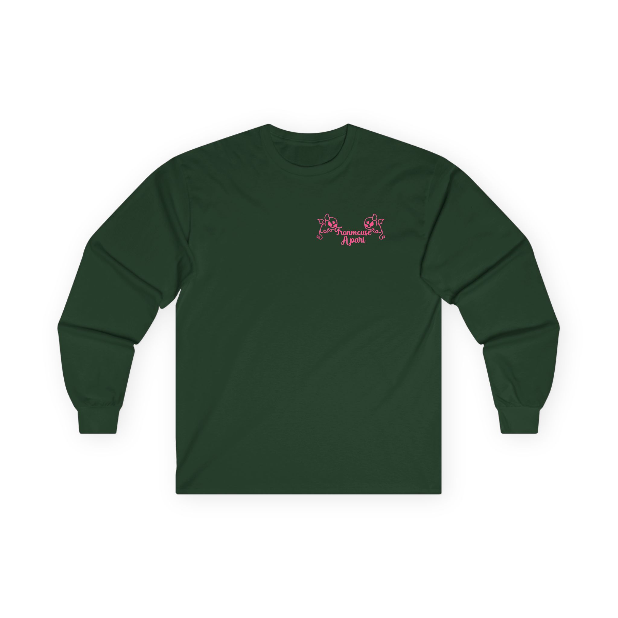Ironmouse Underworld Goddess Unisex Ultra Cotton Long Sleeve Tee - Image 5