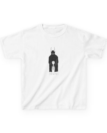 Kids Cold Cuts Fireworks Monster Heavy Cotton™ Tee