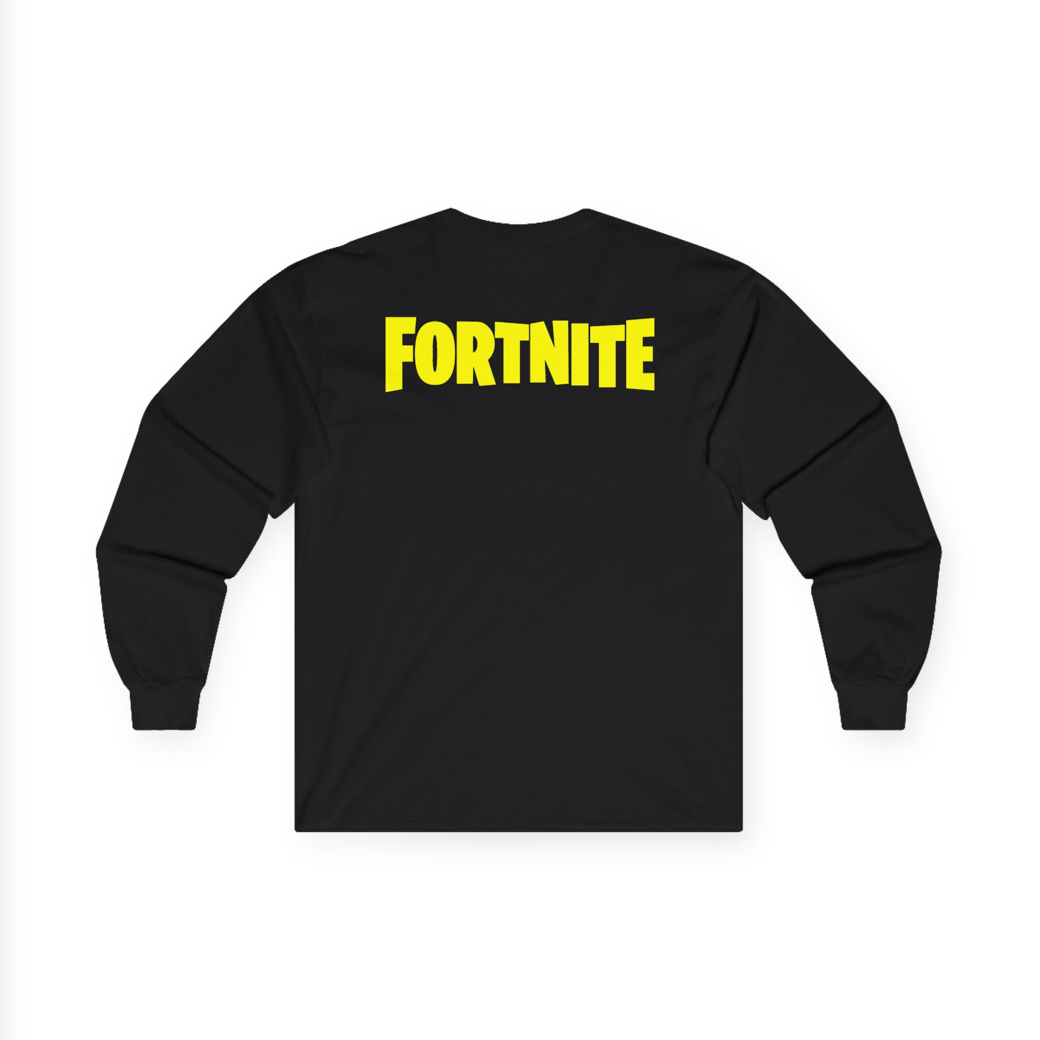 Bruno Mars X Fortnite Unisex Ultra Cotton Long Sleeve Tee - Image 2