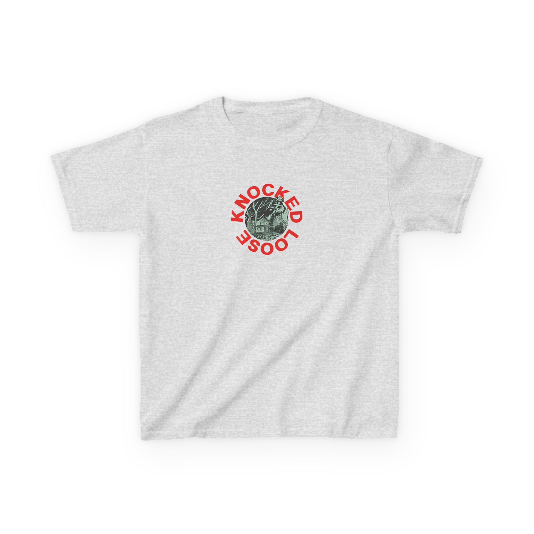 Knocked Loose Collecting Petals Kids Heavy Cotton™ Tee - Image 3