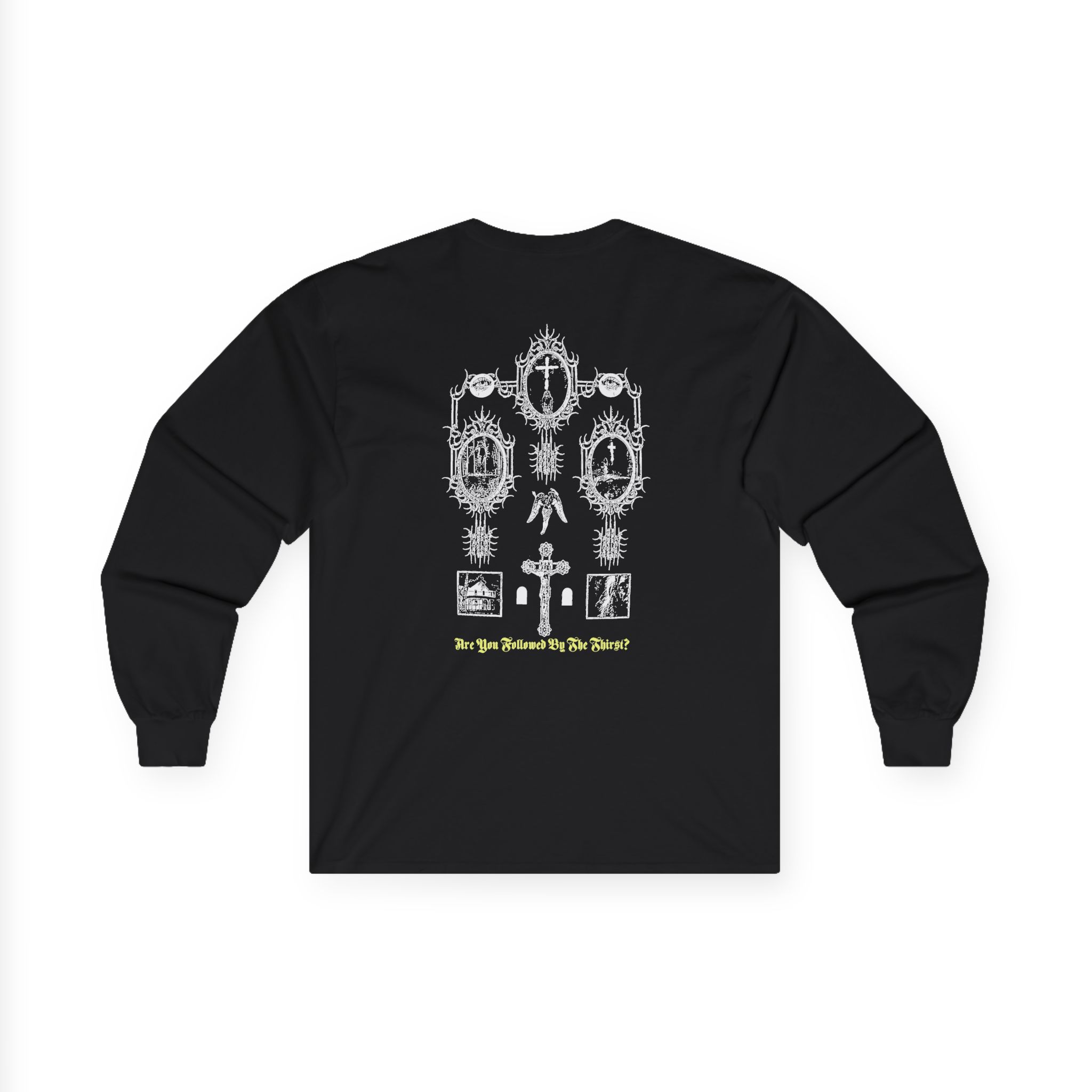 Knocked Loose You Won´t Go Unisex Ultra Cotton Long Sleeve Tee - Image 2