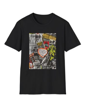Weekend Nachos Unisex Softstyle T-Shirt