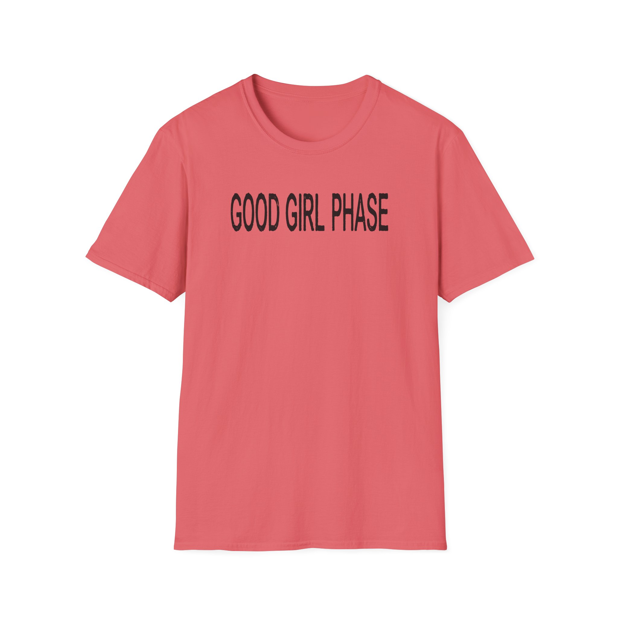 Hd Good Girl Ladies Unisex Softstyle T-Shirt - Image 5