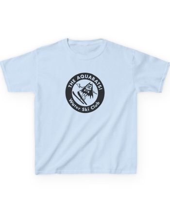 The Aquabats Water Ski Club Kids Heavy Cotton™ Tee