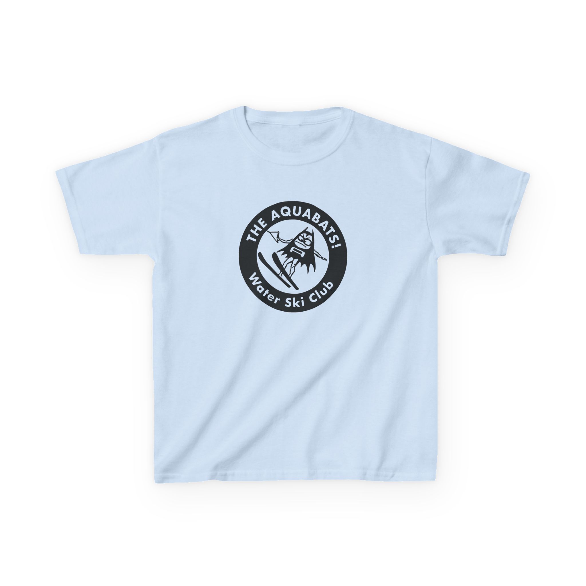 The Aquabats Water Ski Club Kids Heavy Cotton™ Tee