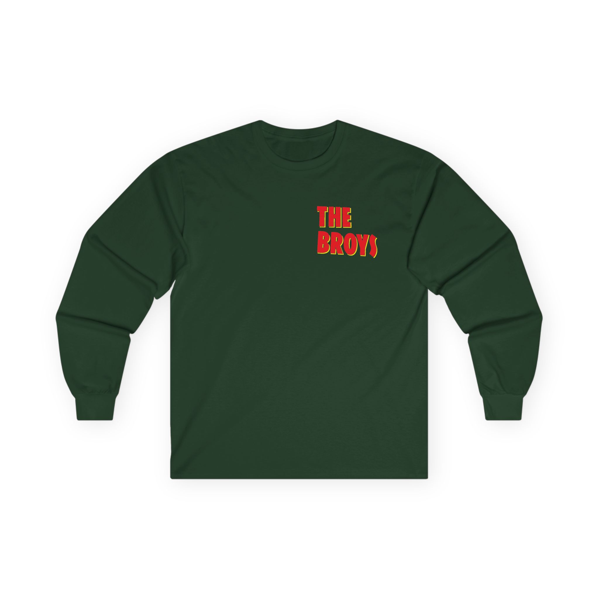 Shroud The Broys Unisex Ultra Cotton Long Sleeve Tee - Image 5