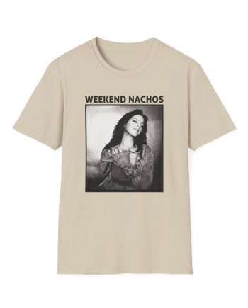 Weekend Nachos Sarah Unisex Softstyle T-Shirt