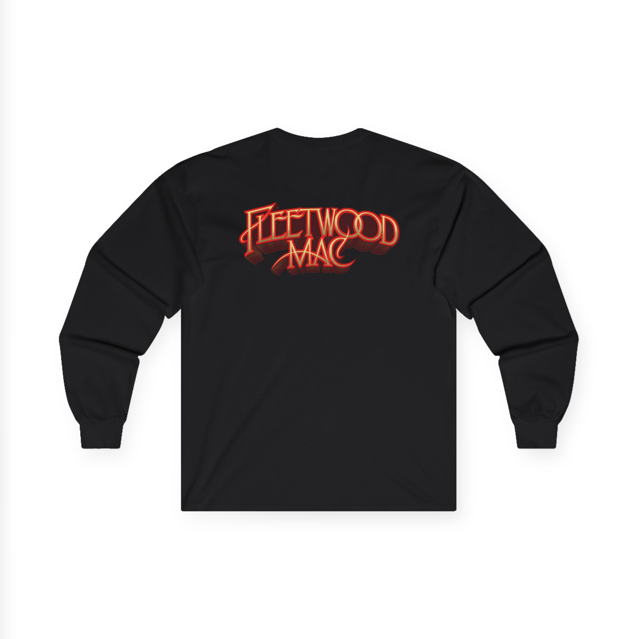 Fleetwood Mac Penguin Unisex Ultra Cotton Long Sleeve Tee - Image 2