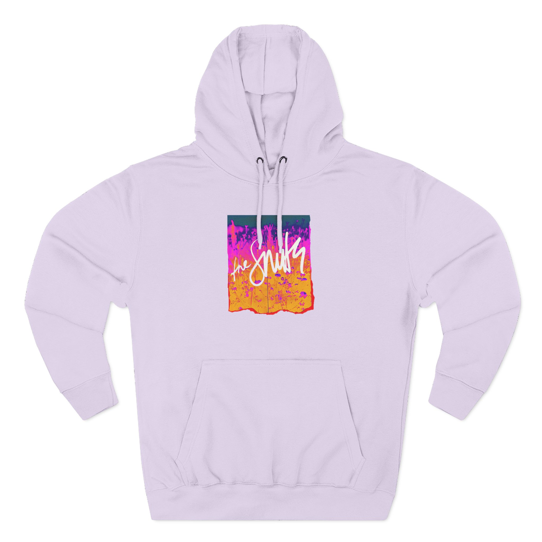 The Snuts Three-Panel Fleece Hoodie - Image 13