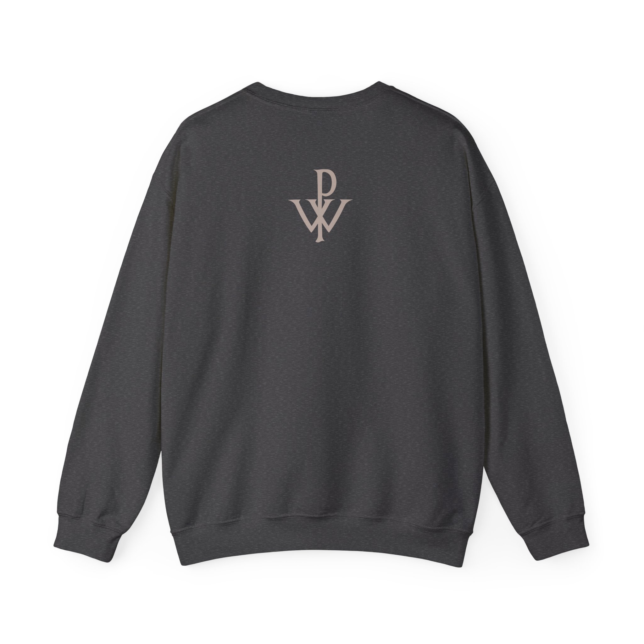 Powerwolf Wolfhead Unisex Heavy Blend™ Crewneck Sweatshirt - Image 12