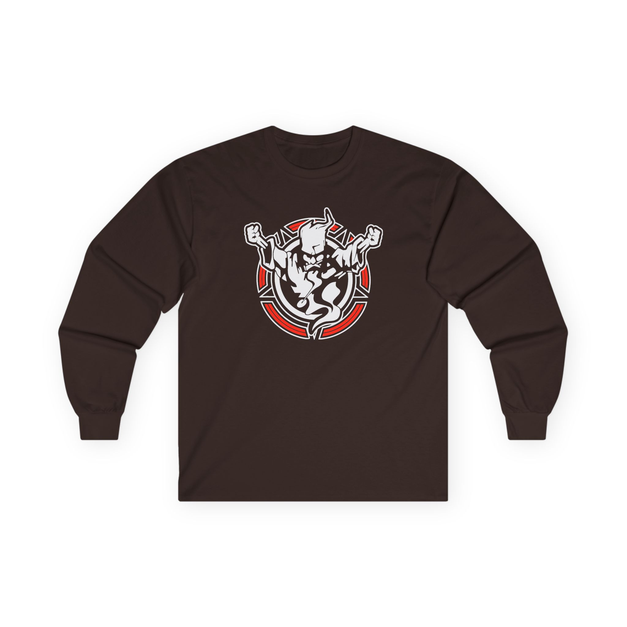 Thunderdome Unisex Ultra Cotton Long Sleeve Tee - Image 3