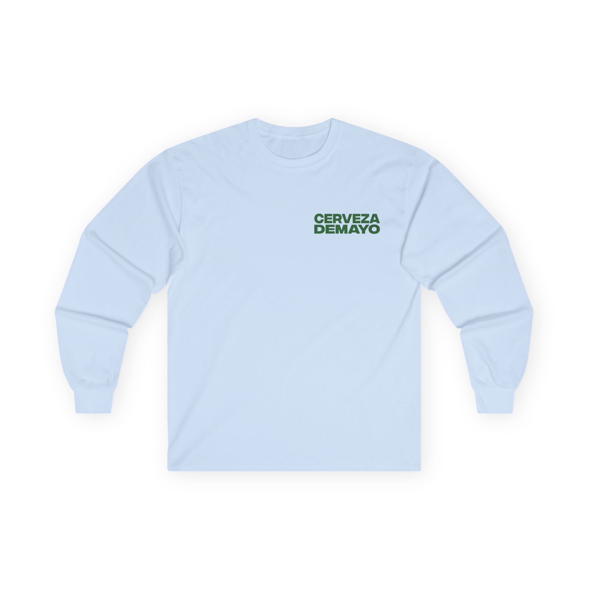 Brewdog Cerveza De Mayo Unisex Ultra Cotton Long Sleeve Tee - Image 5