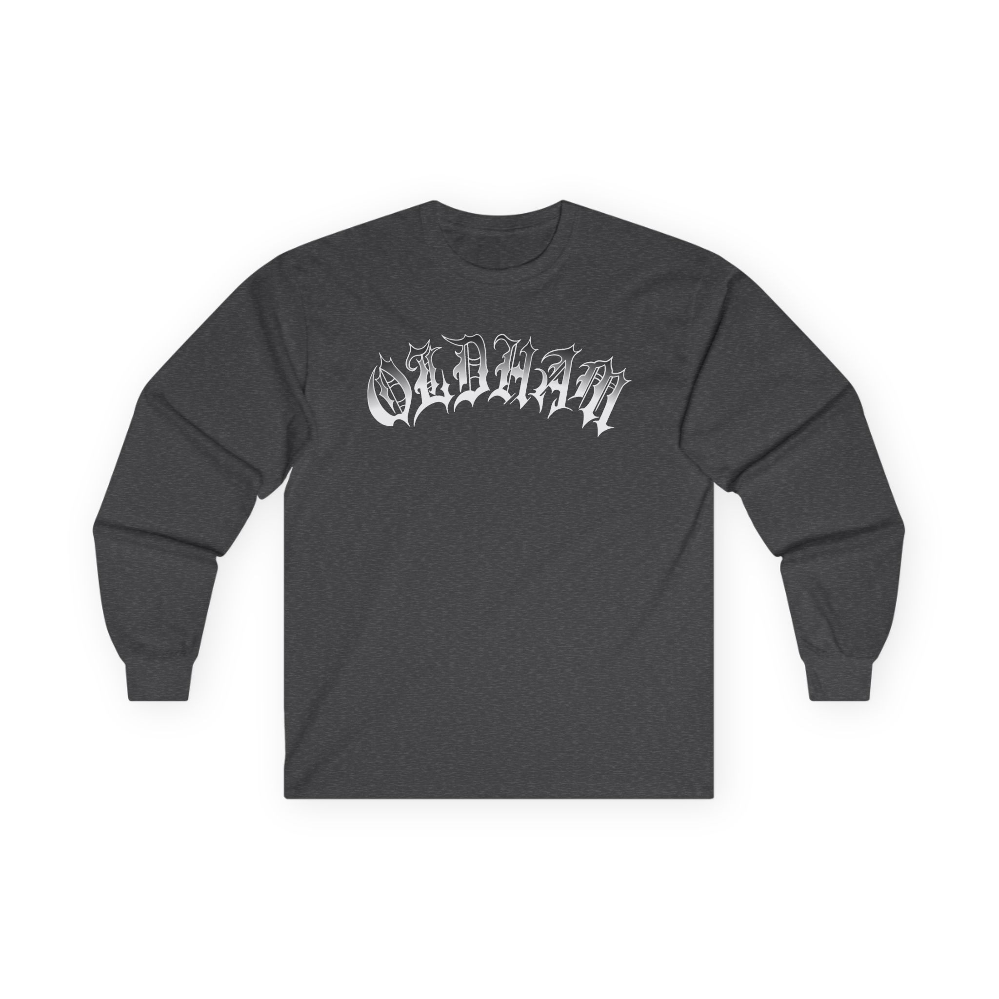 Knocked Loose Oldham Unisex Ultra Cotton Long Sleeve Tee - Image 9