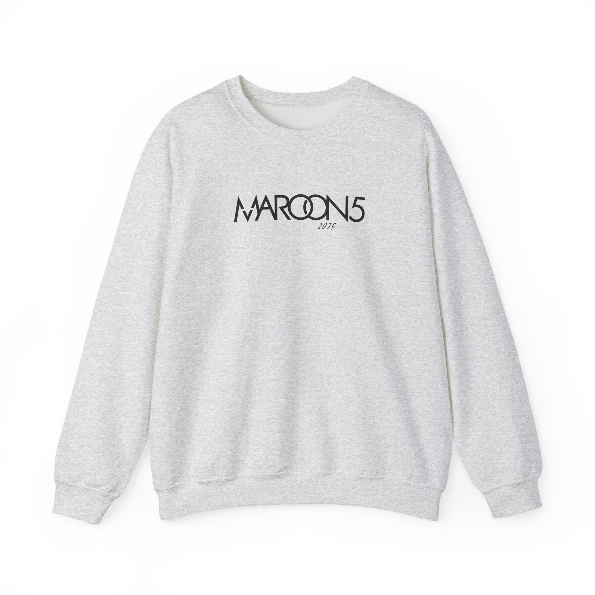 Adam Levine M5LV 2025 Grid Unisex Heavy Blend™ Crewneck Sweatshirt - Image 3