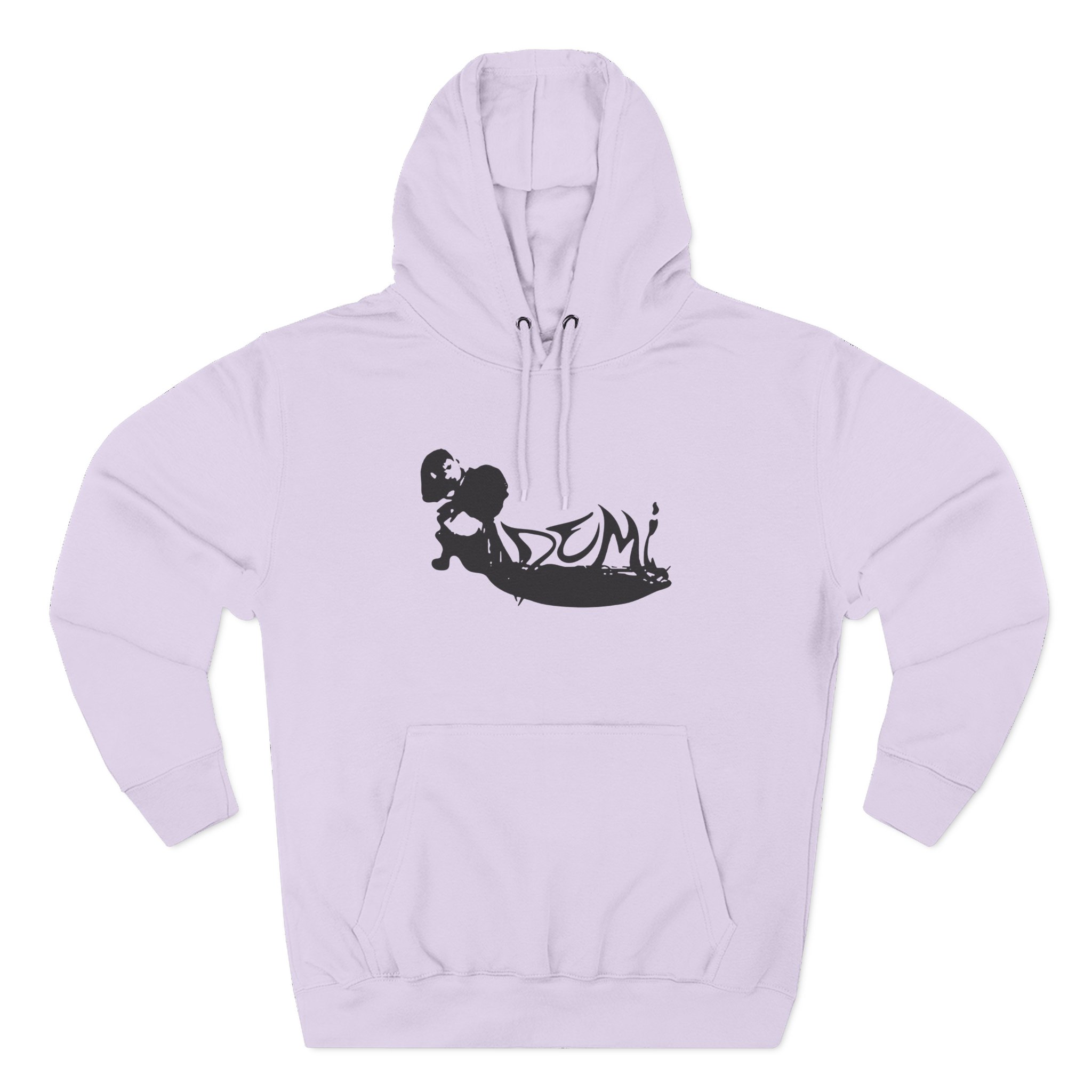 D L Earth Day Three-Panel Fleece Hoodie - Image 11
