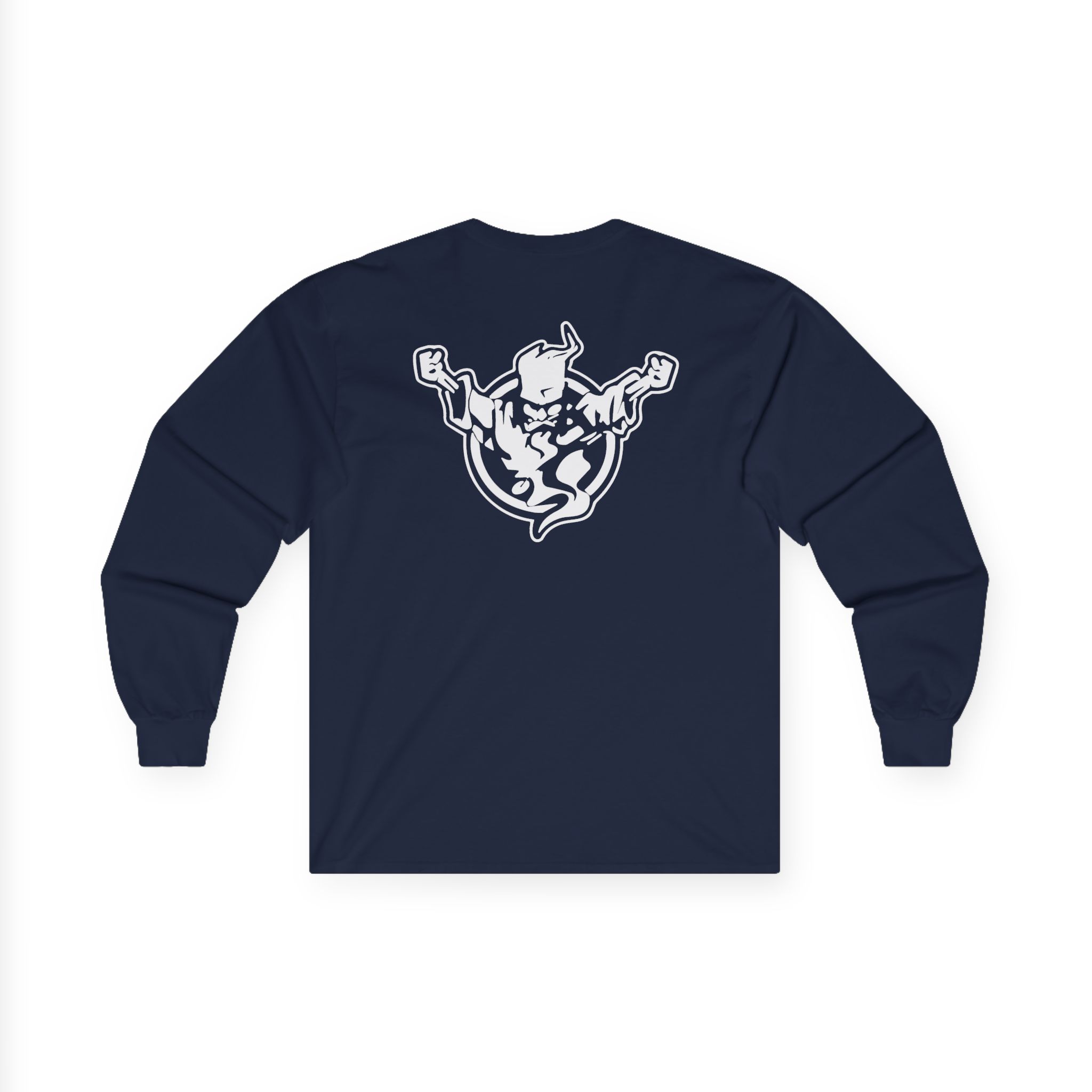 Thunderdome 25 Years of Hardcore Unisex Ultra Cotton Long Sleeve Tee - Image 14